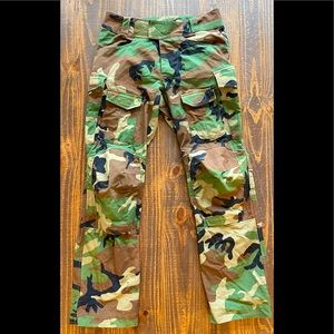 Beyond utility mission pants Woodland (M81)